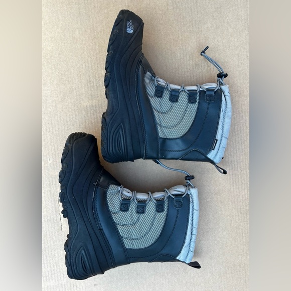 The North Face Alpenglow LV ThermaFelt Plus Insulated Winter Snow Boots Size 7 - Picture 3 of 12
